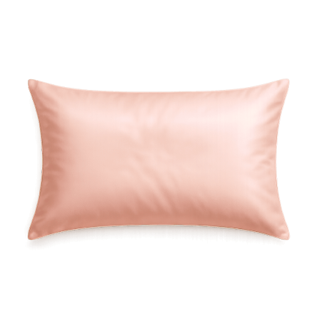 ปลอกหมอนหนุน SAIYASIRI รุ่น SIGNATURE ขนาด STANDARD SIZE 20X26 นิ้ว สี PEACHY PEARL_0